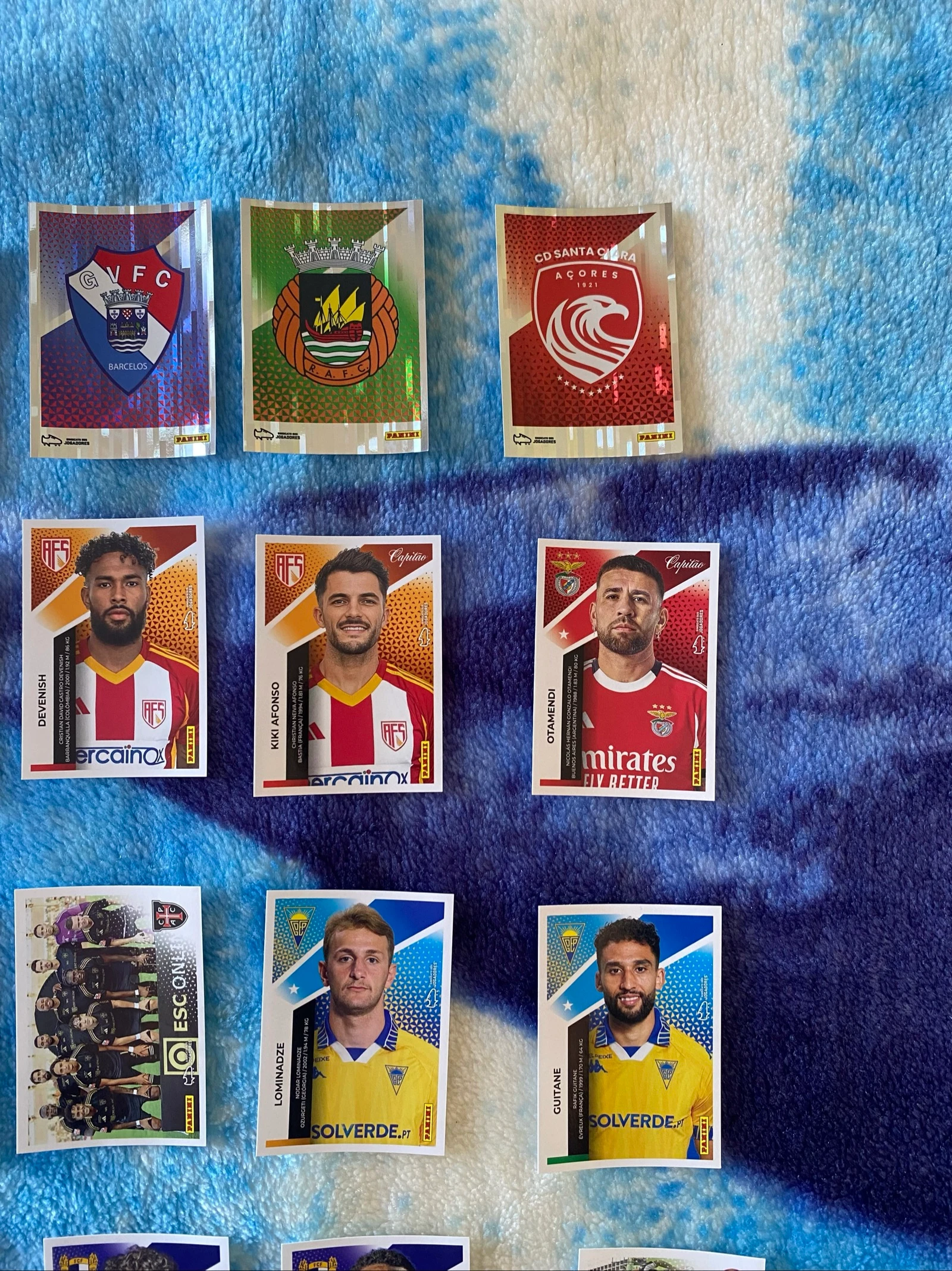 Betclic League Notebook Tickets 25/26 – photo 3